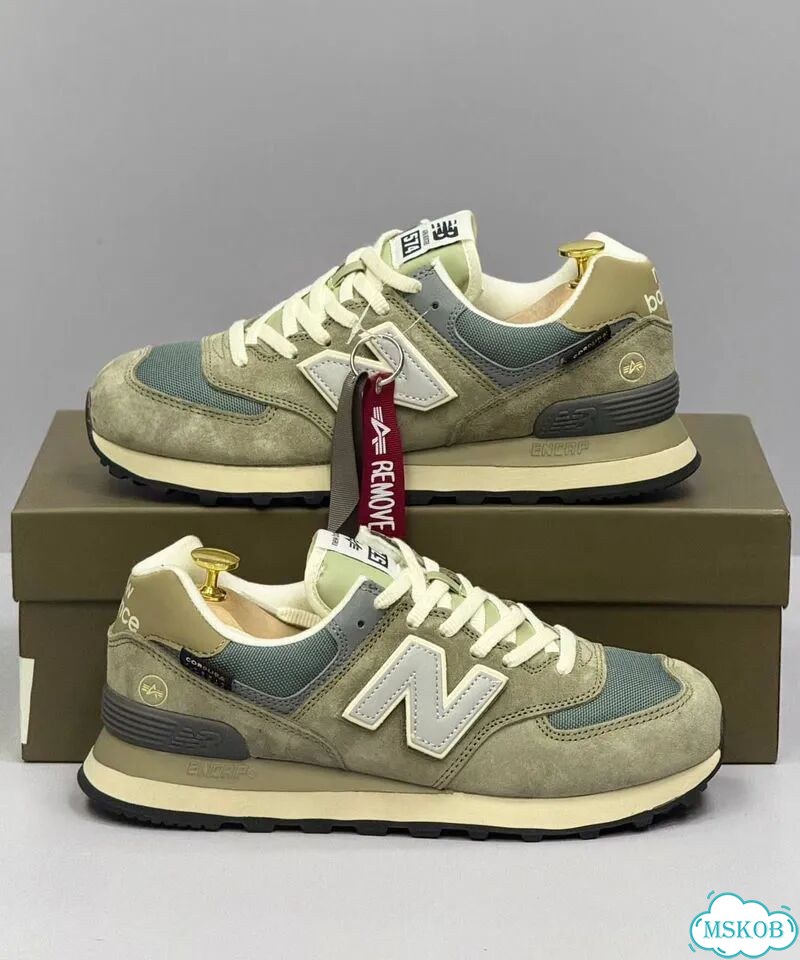 Кроссовки new balance 37-41 фото 2