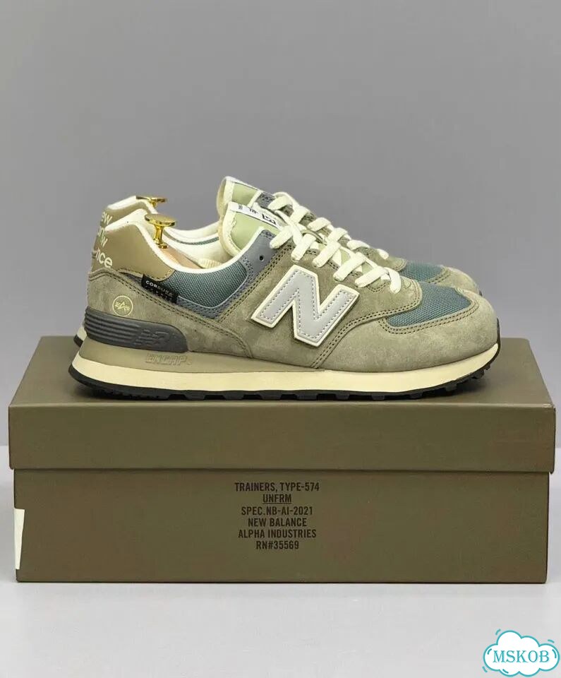 Кроссовки new balance 37-41 фото 3