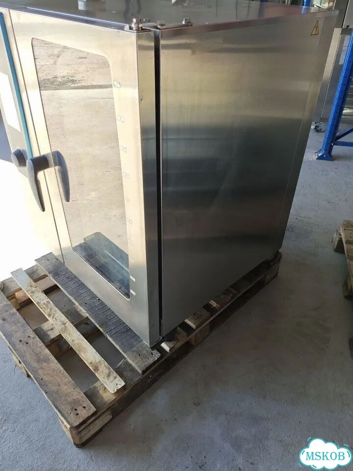 Пароконвектомат Rational SCC 101 5 Senses фото 2