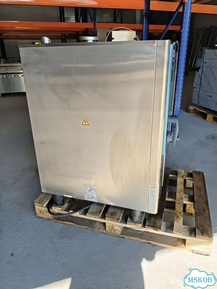 Пароконвектомат Rational SCC 101 5 Senses фото 3