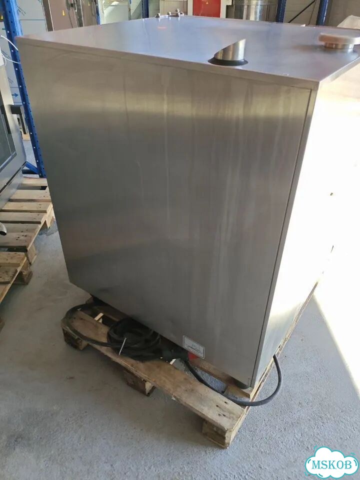 Пароконвектомат Rational SCC 101 5 Senses фото 4