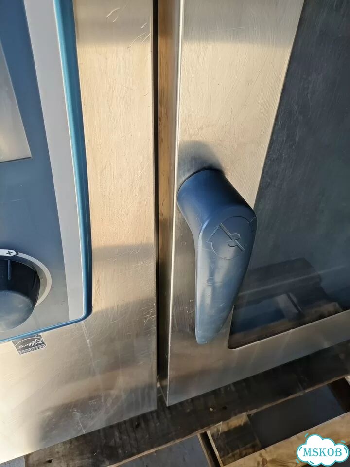 Пароконвектомат Rational SCC 101 5 Senses фото 6
