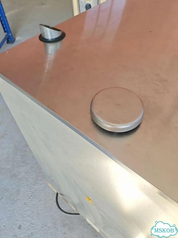 Пароконвектомат Rational SCC 101 5 Senses фото 7