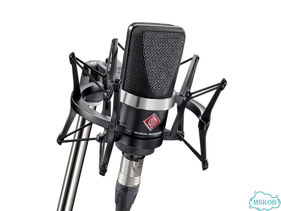 Neumann TLM 102 BK Studio Set (под заказ) фото 1