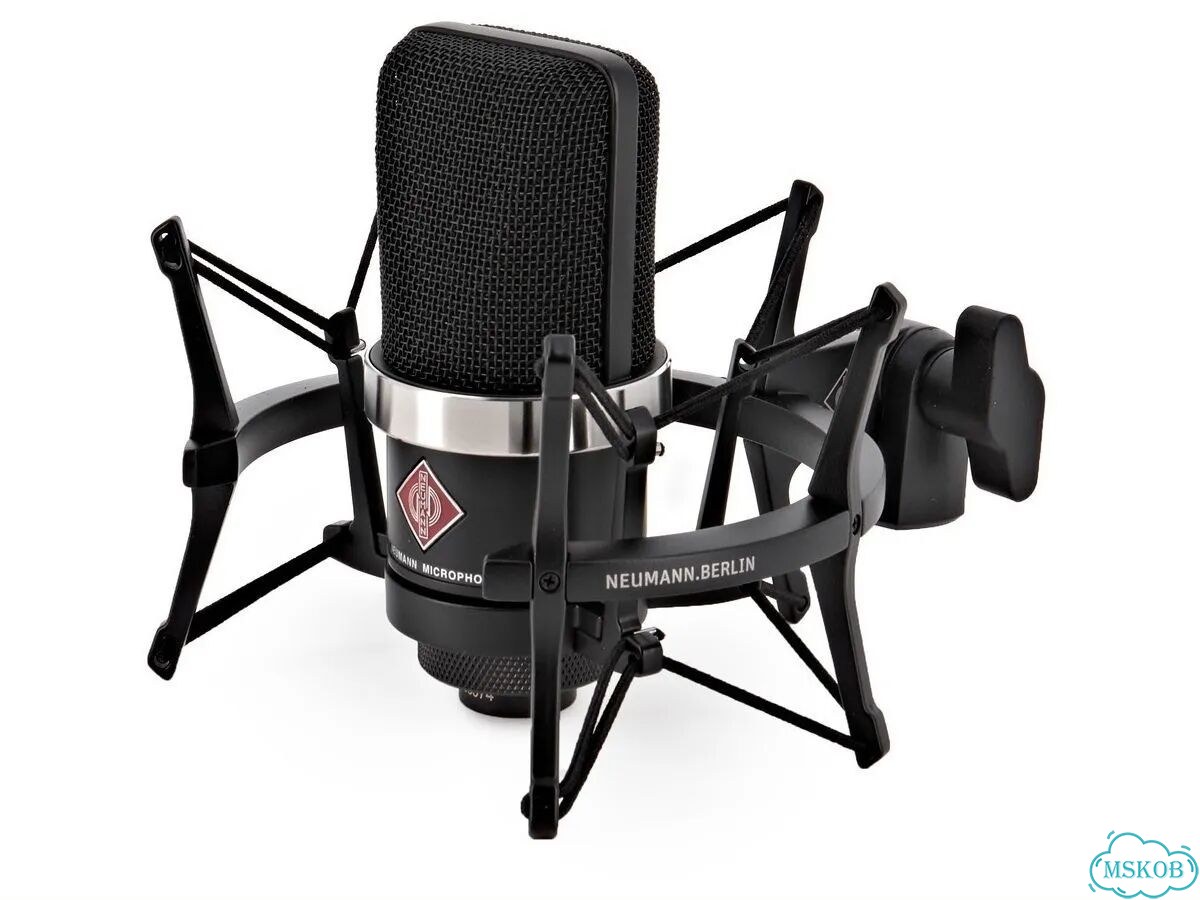 Neumann TLM 102 BK Studio Set (под заказ) фото 3