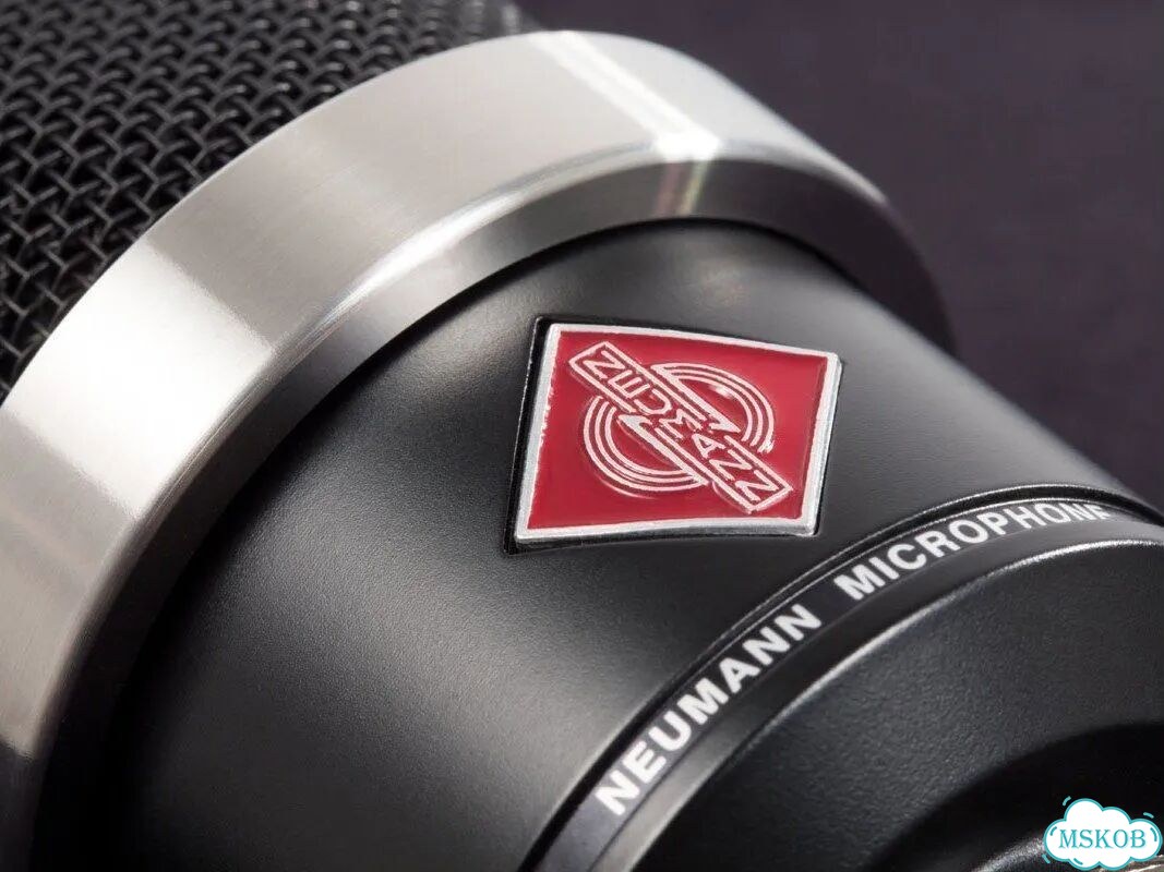 Neumann TLM 102 BK Studio Set (под заказ) фото 7