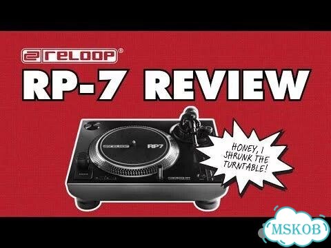 Reloop RP-7 (под заказ) фото 2