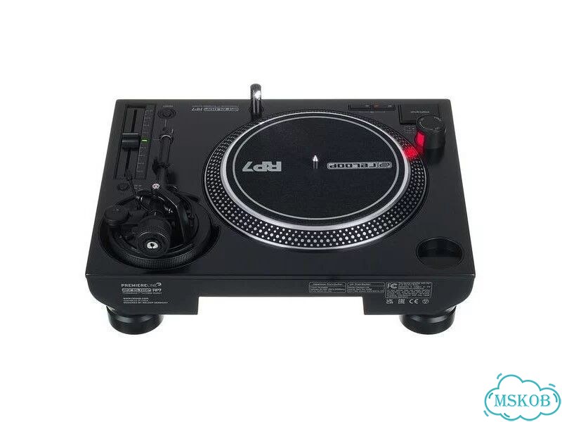 Reloop RP-7 (под заказ) фото 6