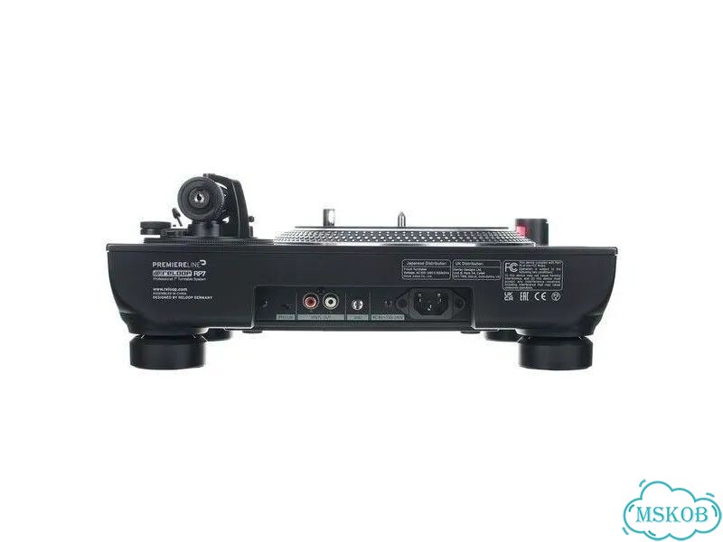 Reloop RP-7 (под заказ) фото 8