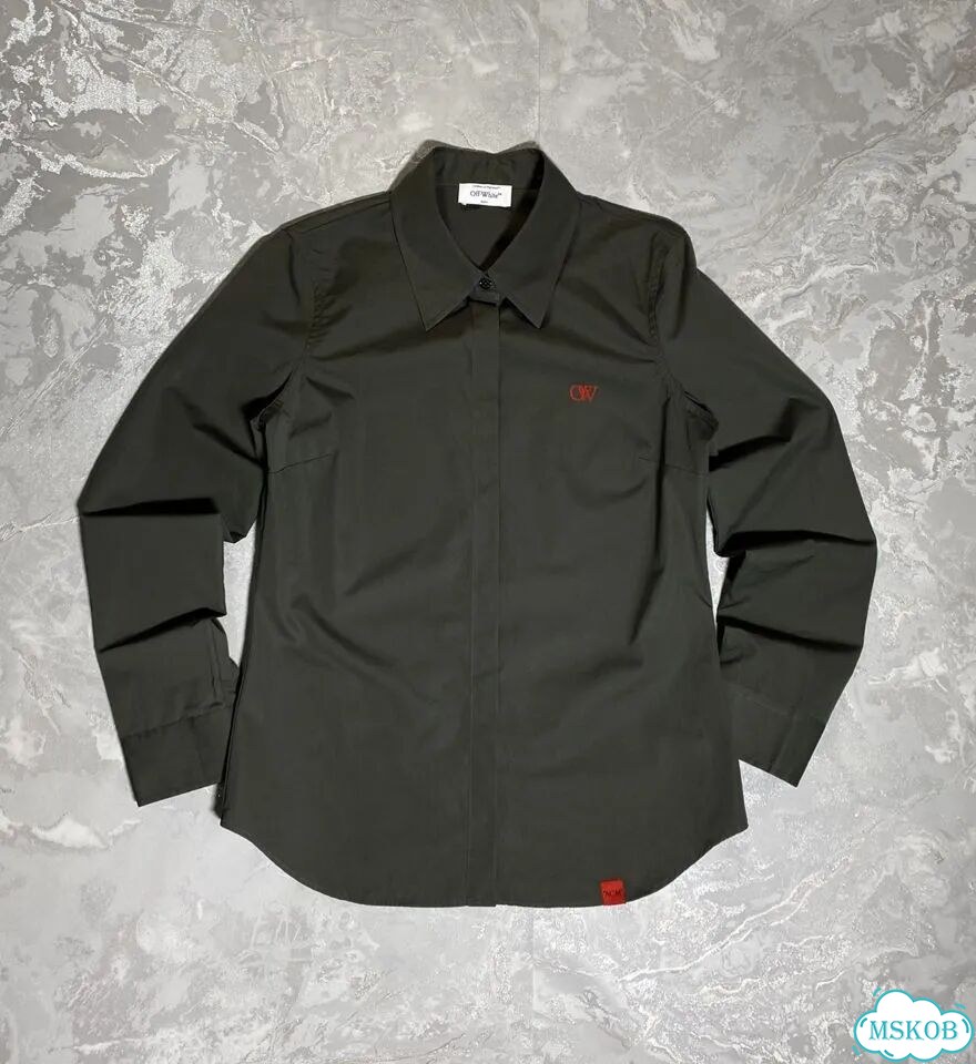 Рубашка Off White оригинал фото 1