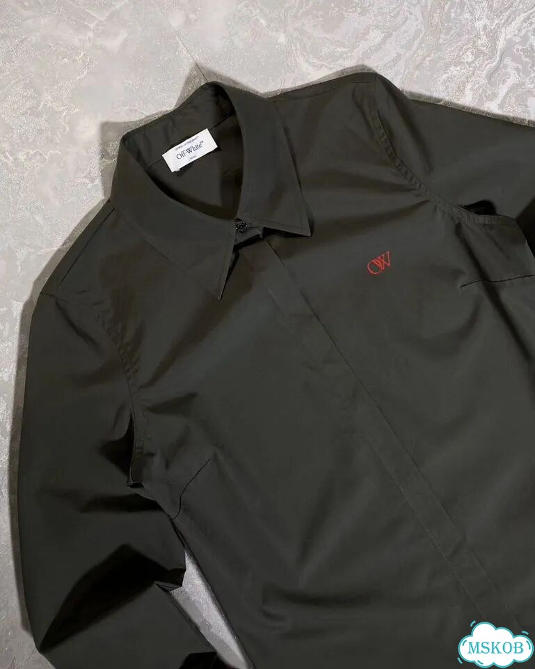 Рубашка Off White оригинал фото 3