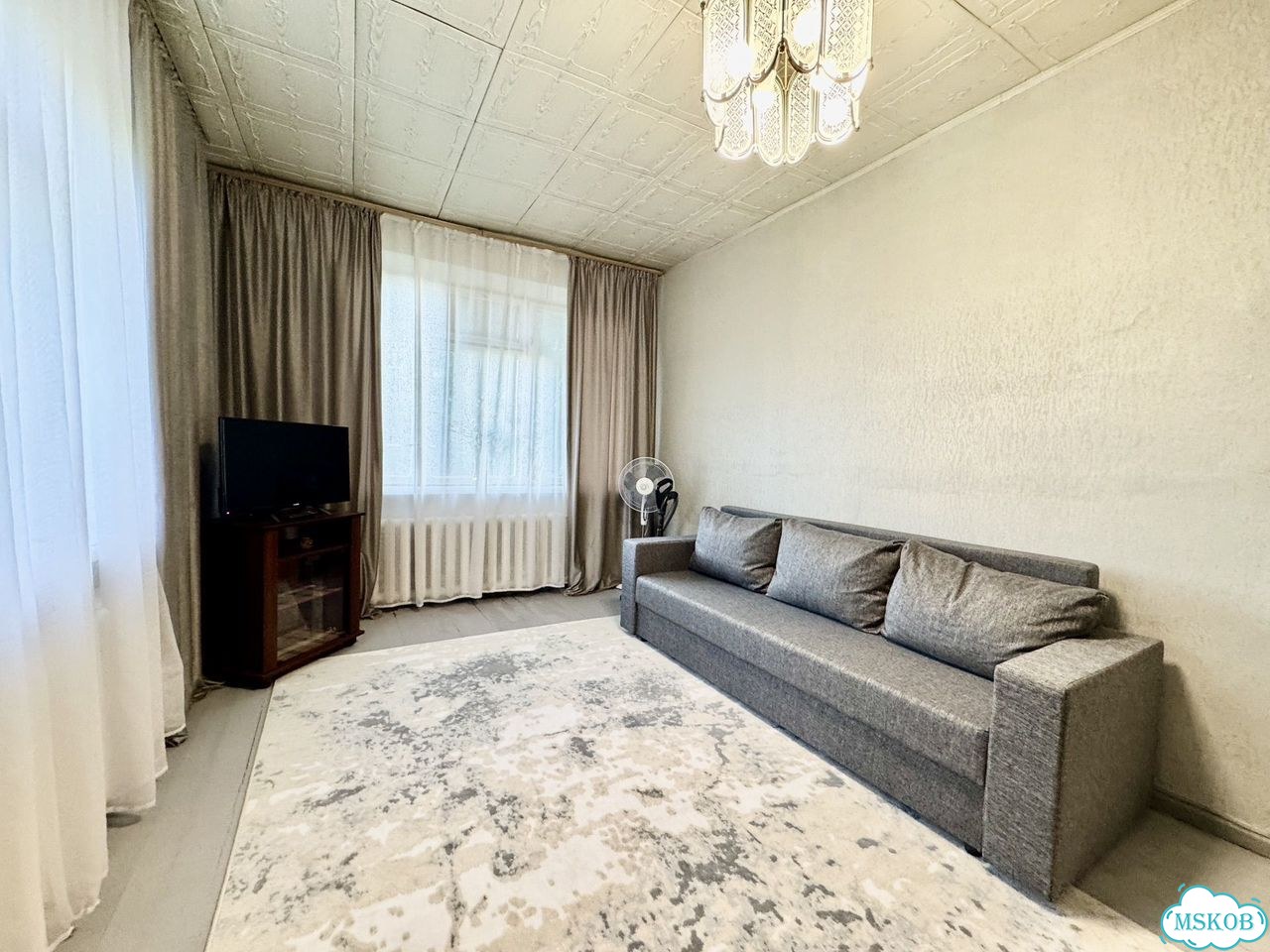 2-к. квартира, 42 м², 1/5 эт. фото 1