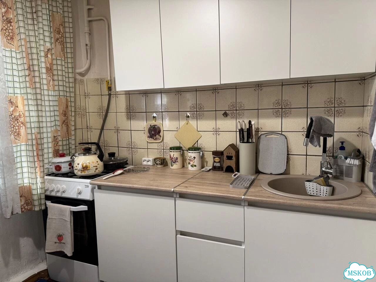 2-к. квартира, 42 м², 1/5 эт. фото 11
