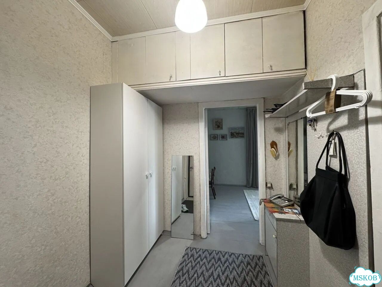 2-к. квартира, 42 м², 1/5 эт. фото 12