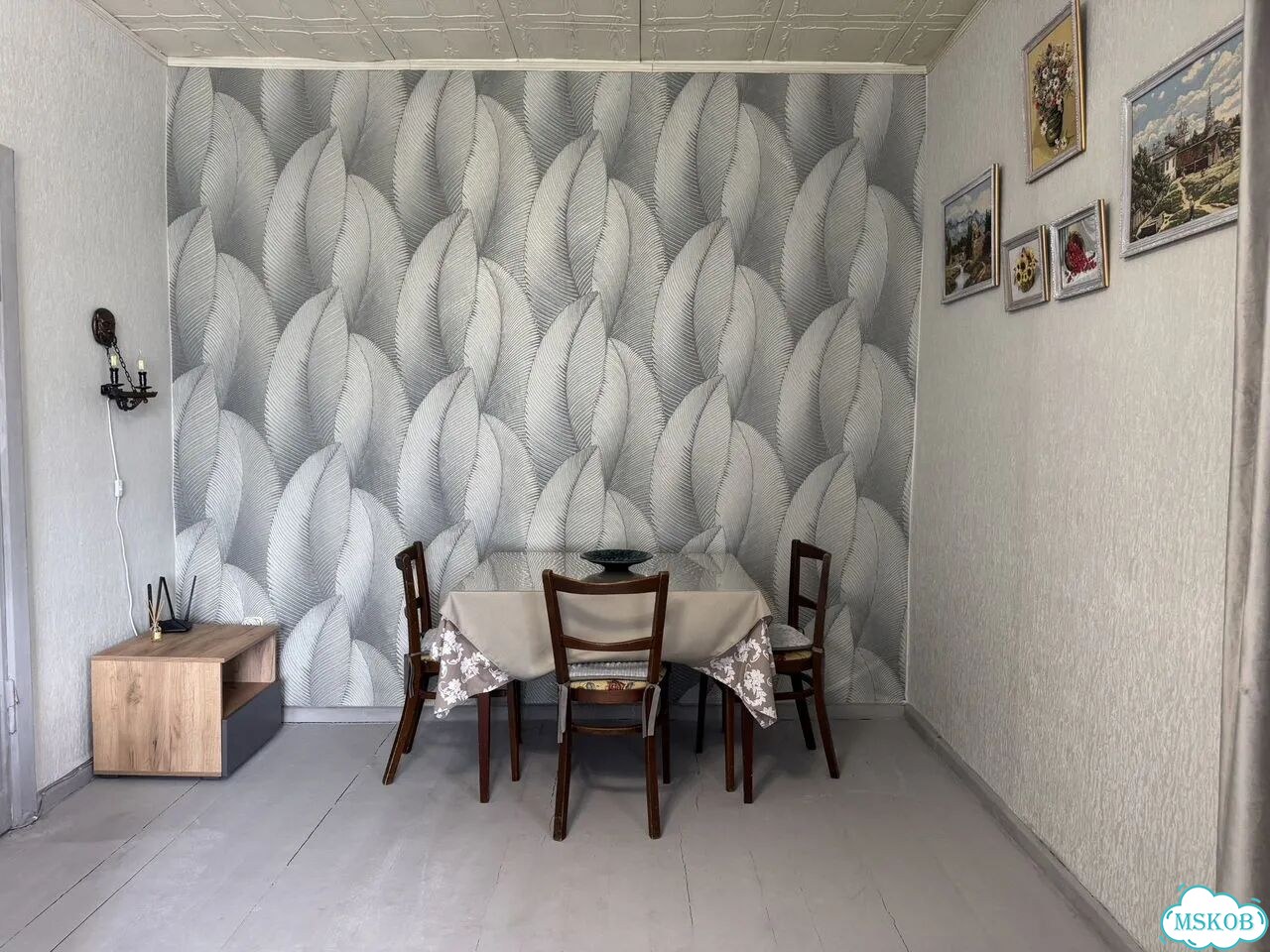 2-к. квартира, 42 м², 1/5 эт. фото 14