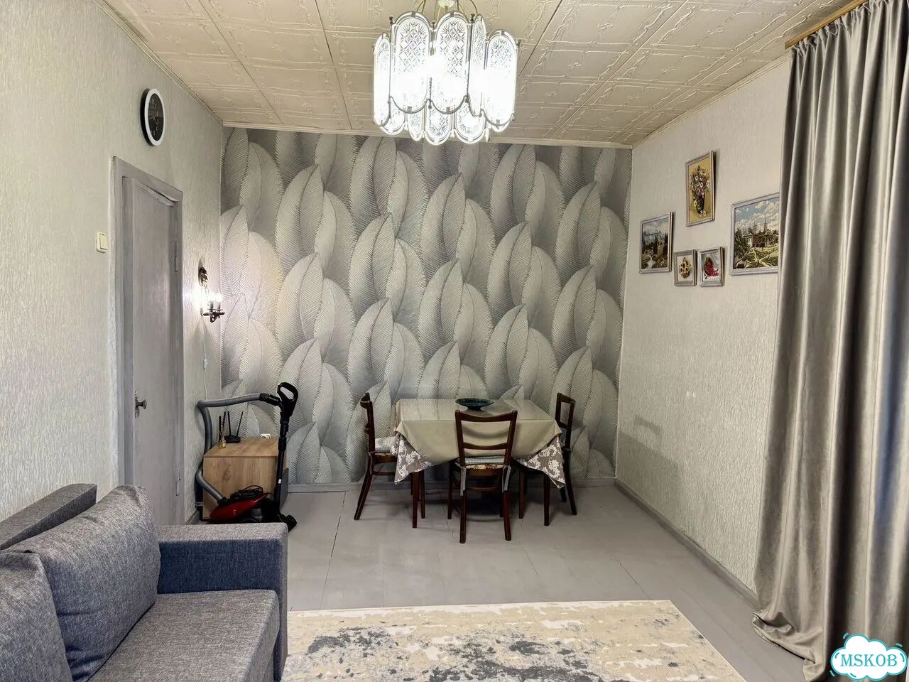 2-к. квартира, 42 м², 1/5 эт. фото 17