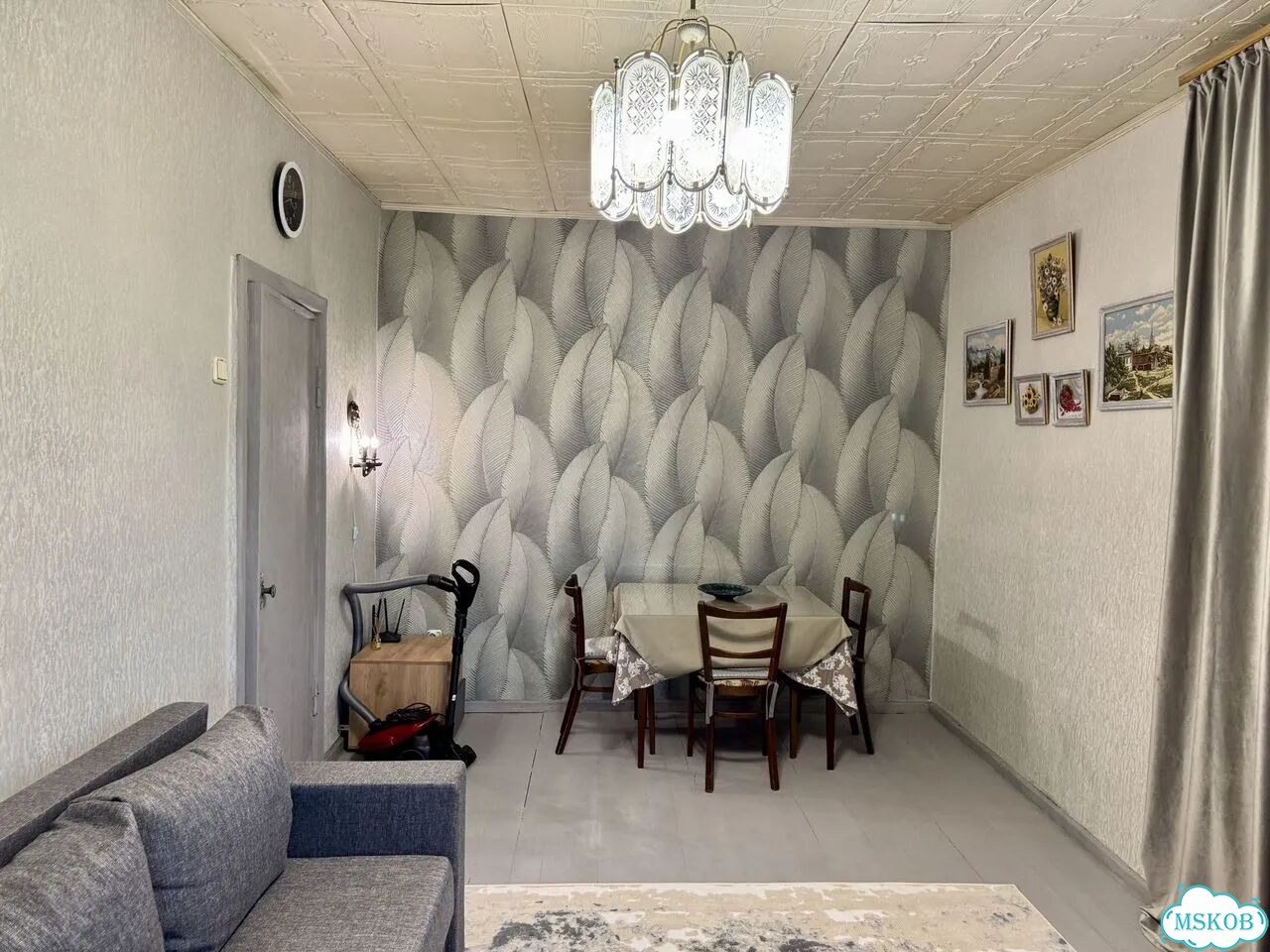 2-к. квартира, 42 м², 1/5 эт. фото 18