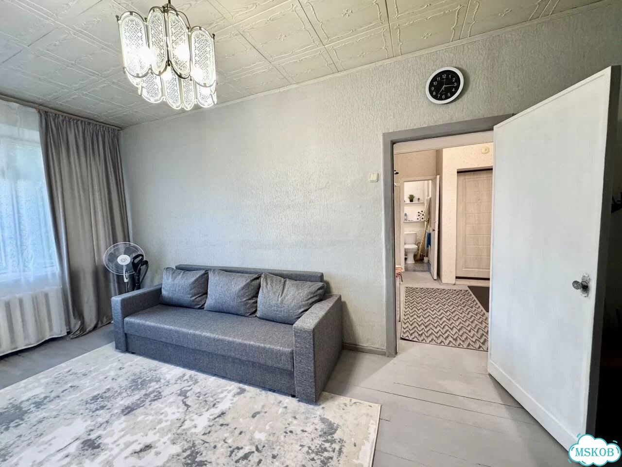 2-к. квартира, 42 м², 1/5 эт. фото 2