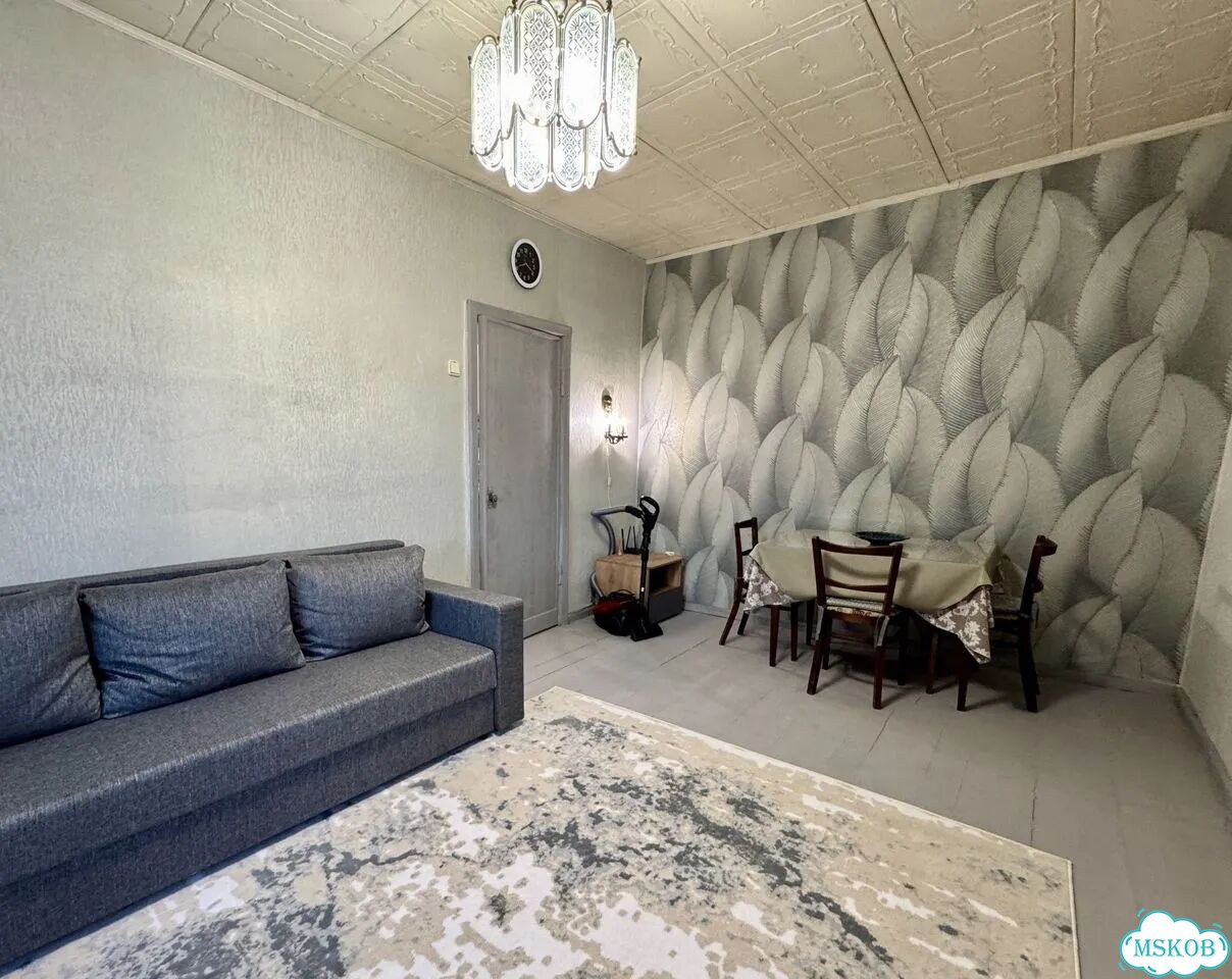 2-к. квартира, 42 м², 1/5 эт. фото 22