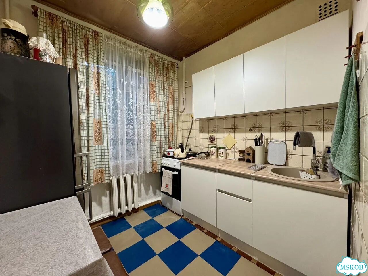 2-к. квартира, 42 м², 1/5 эт. фото 25