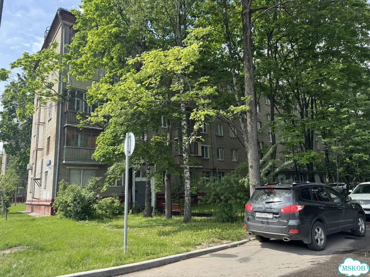 2-к. квартира, 42 м², 1/5 эт. фото 26