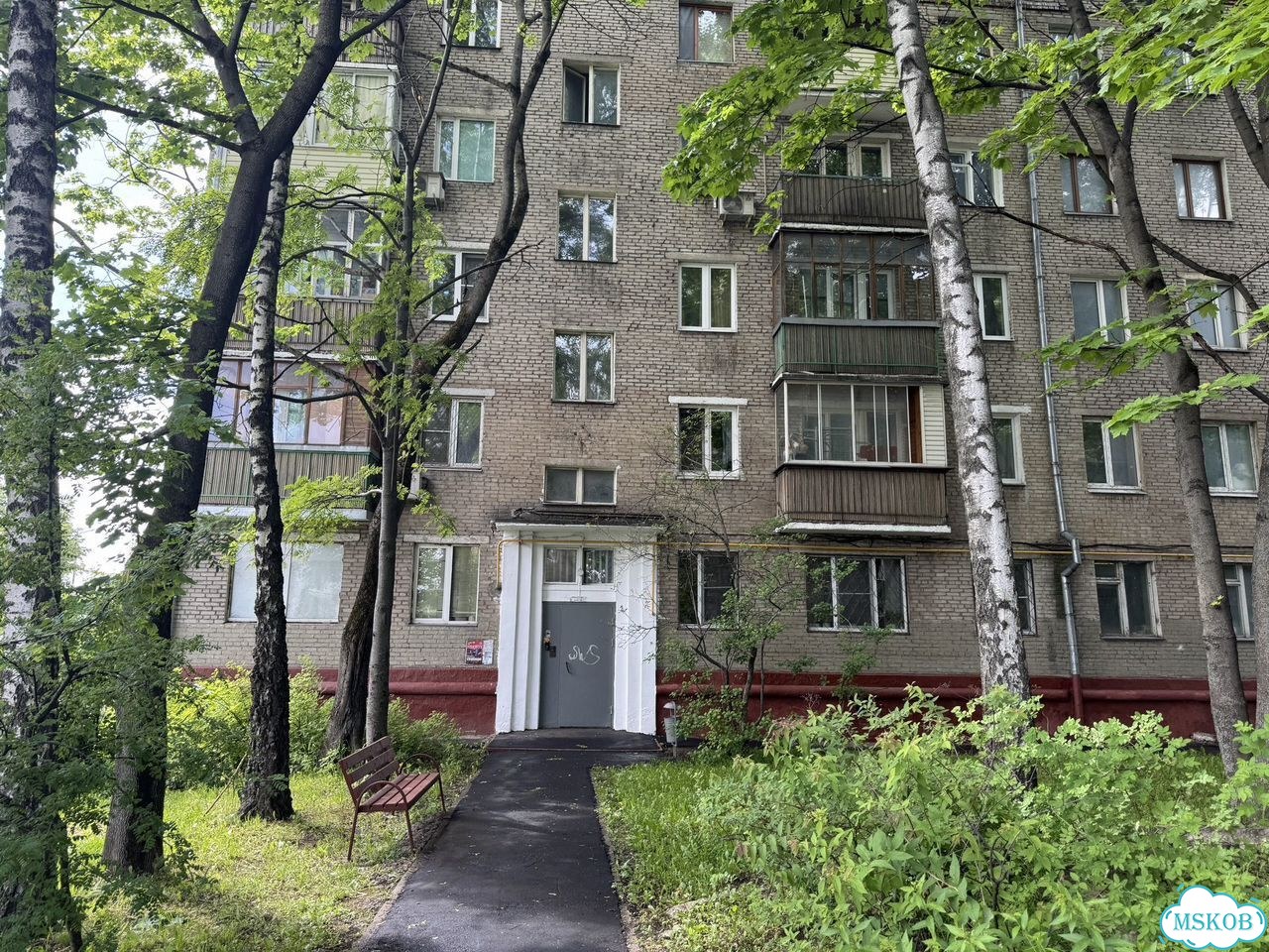 2-к. квартира, 42 м², 1/5 эт. фото 27