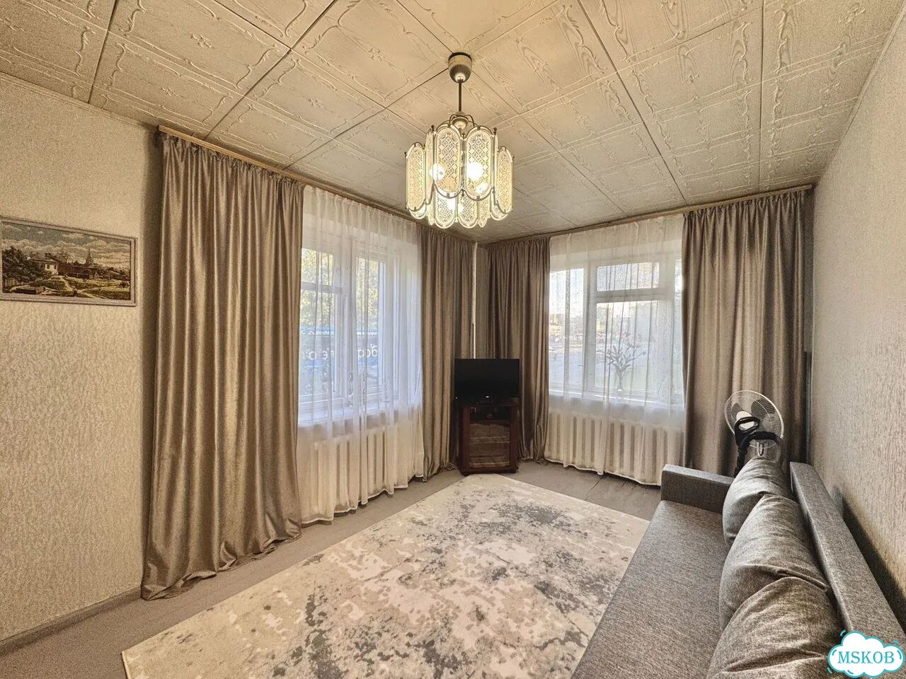 2-к. квартира, 42 м², 1/5 эт. фото 3