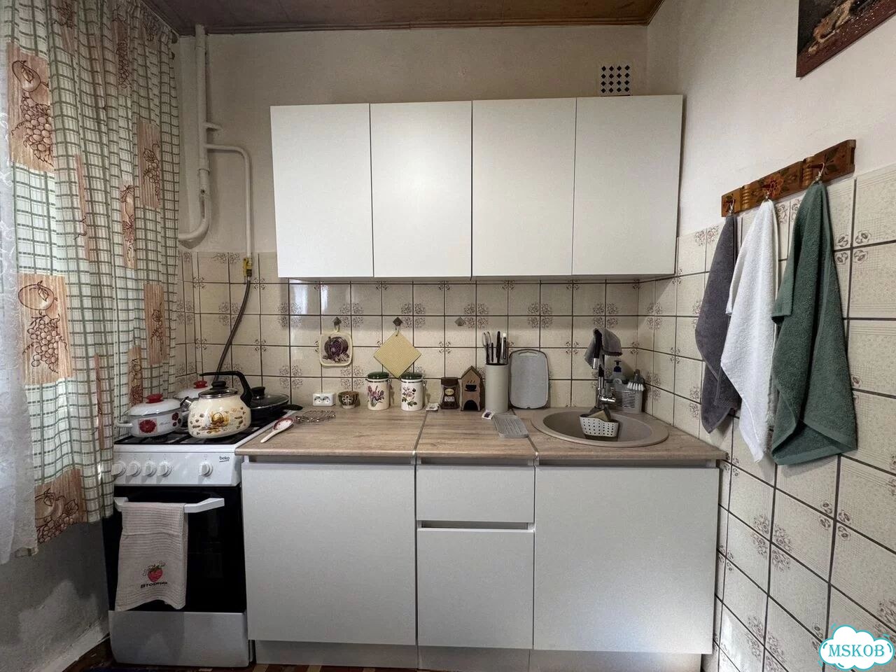 2-к. квартира, 42 м², 1/5 эт. фото 7