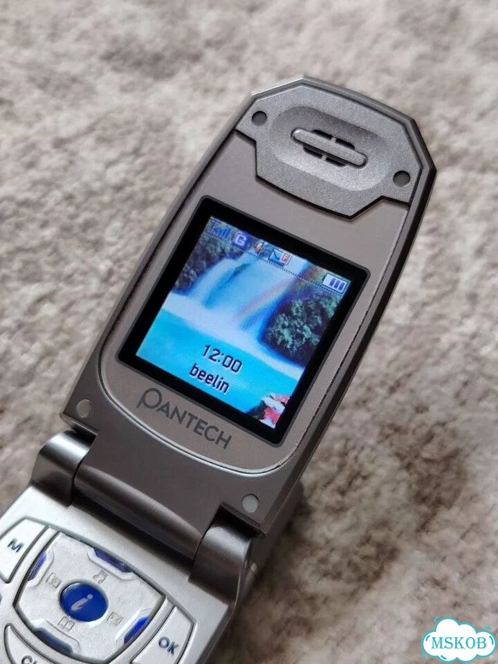 Pantech-Curitel GB100, 1 SIM фото 2