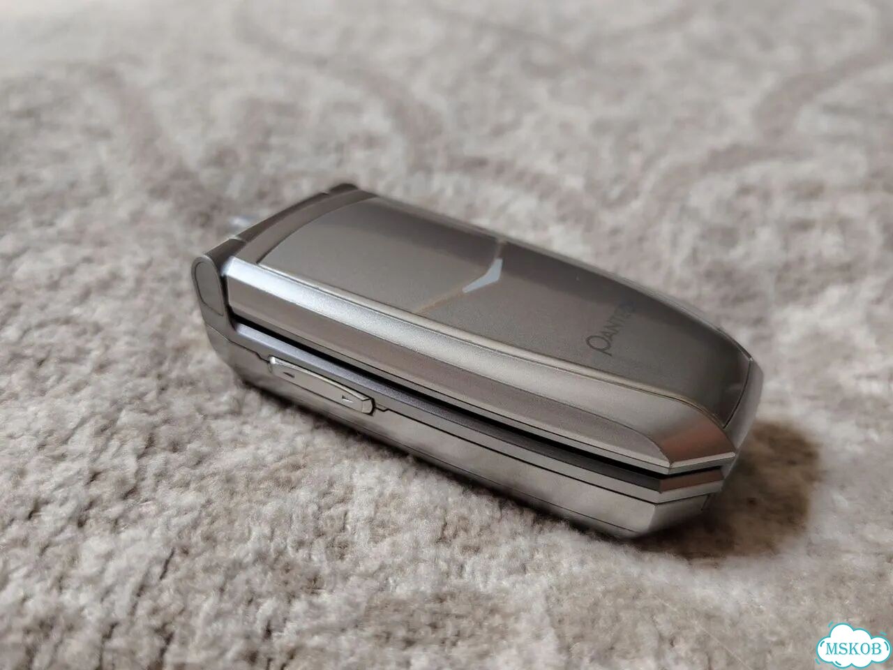 Pantech-Curitel GB100, 1 SIM фото 5