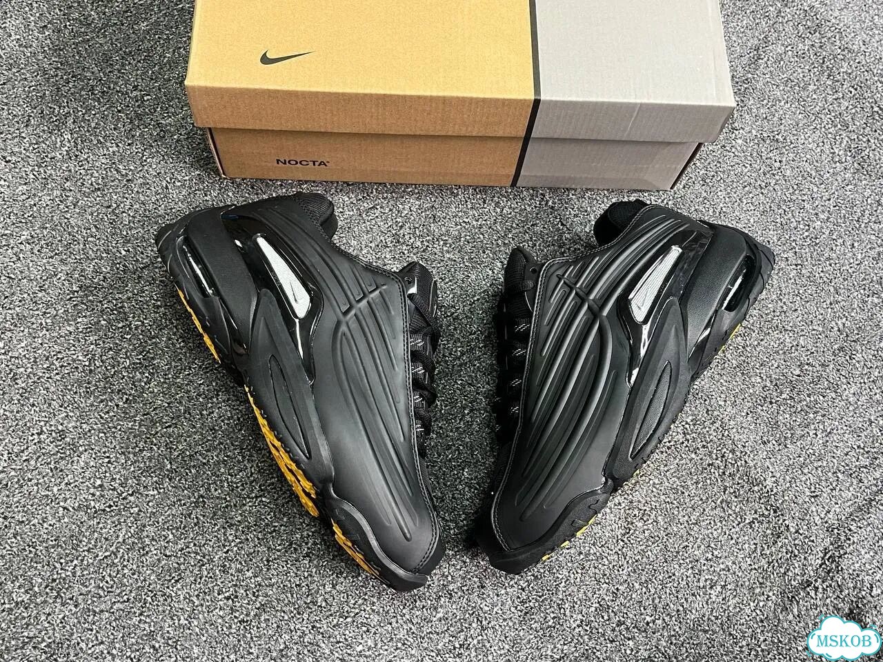 Кроссовки Nocta x Nike Hot Step 2 (41-45) фото 1