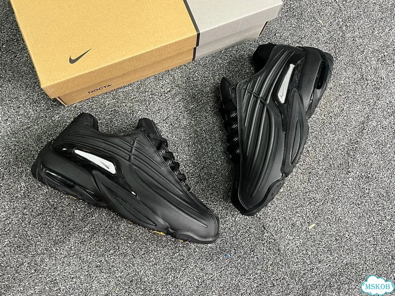 Кроссовки Nocta x Nike Hot Step 2 (41-45) фото 3