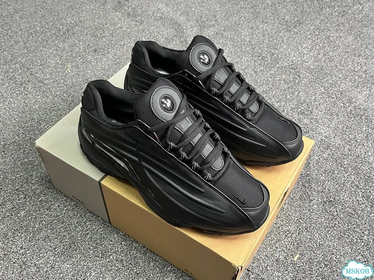 Кроссовки Nocta x Nike Hot Step 2 (41-45) фото 4