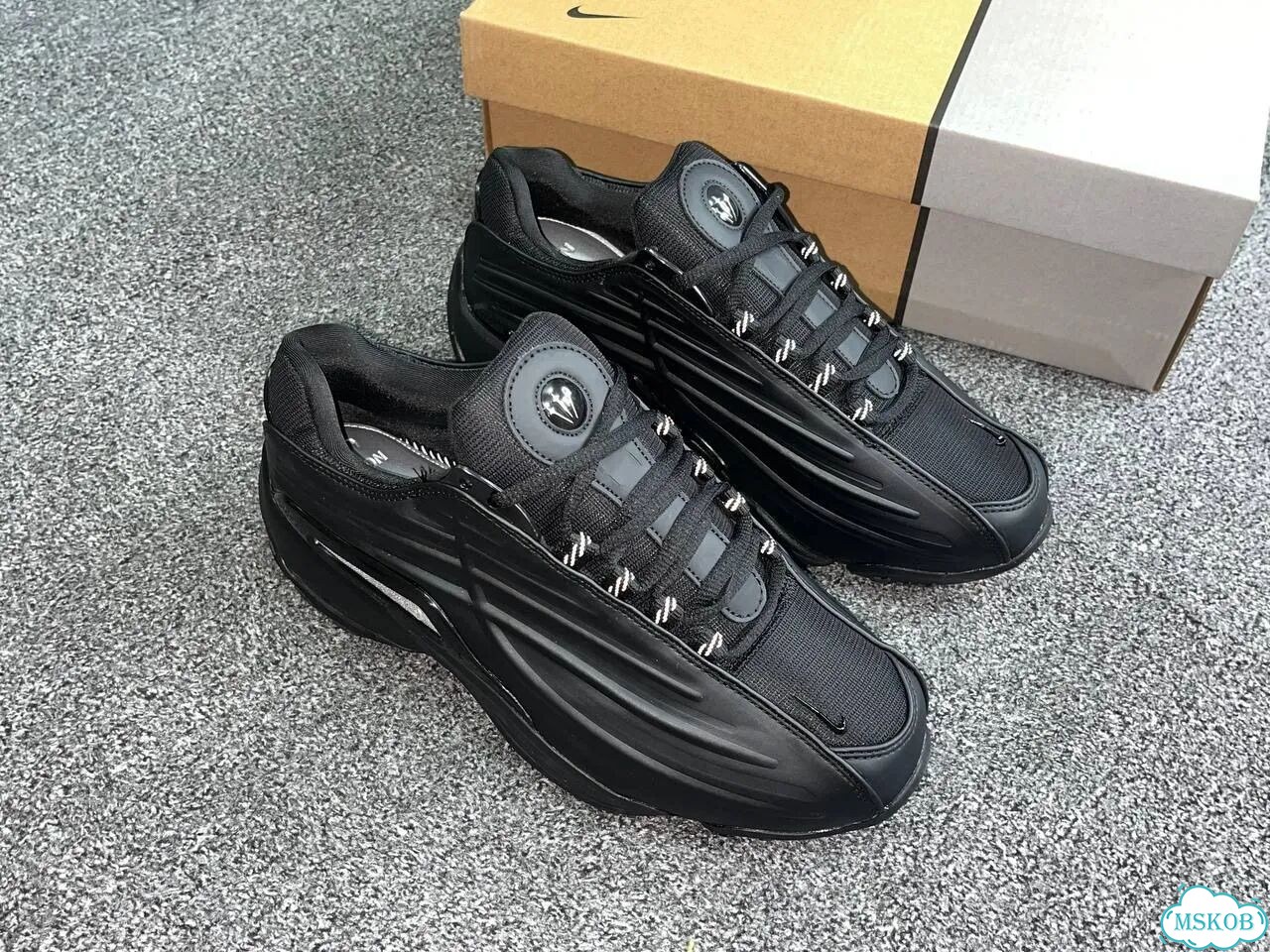 Кроссовки Nocta x Nike Hot Step 2 (41-45) фото 6