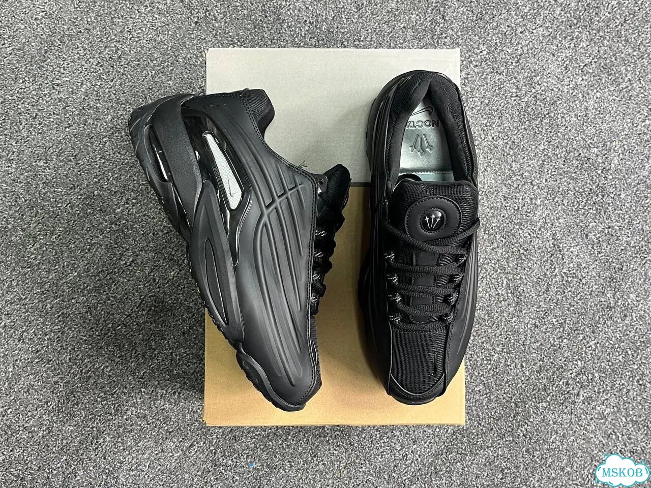 Кроссовки Nocta x Nike Hot Step 2 (41-45) фото 8