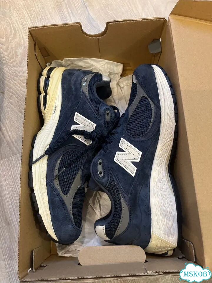 Кроссовки new balance m2002rca фото 1