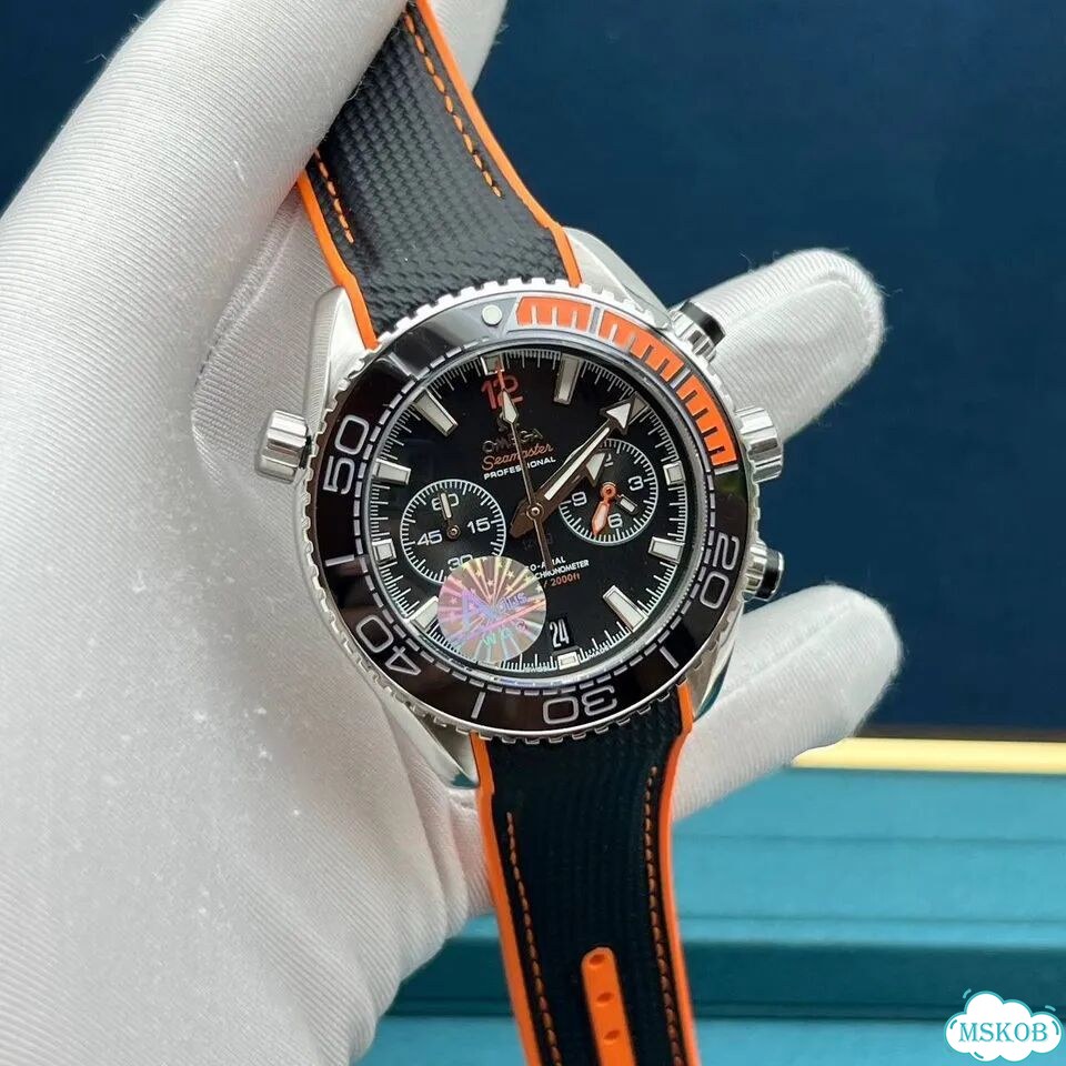Мужские наручные часы Omega Seamaster фото 1