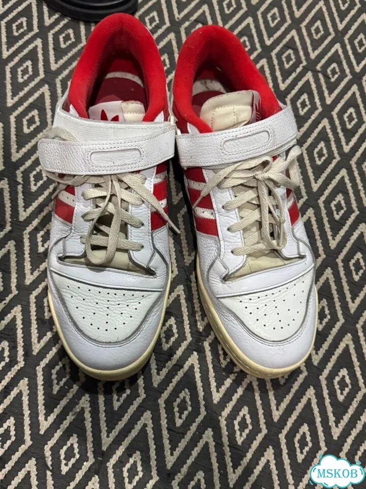 Оригинальные мужские кроссовки adidas фото 1
