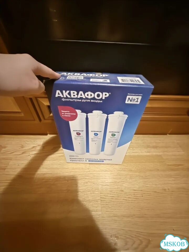 Фильтр для воды аквафор фото 4