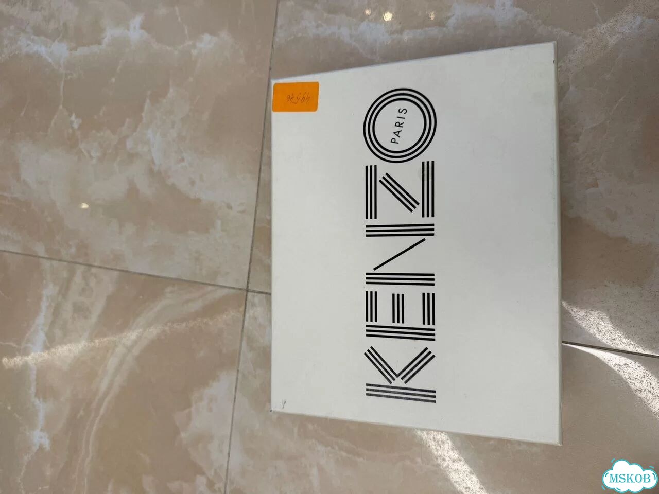 Kenzo кроссовки фото 2