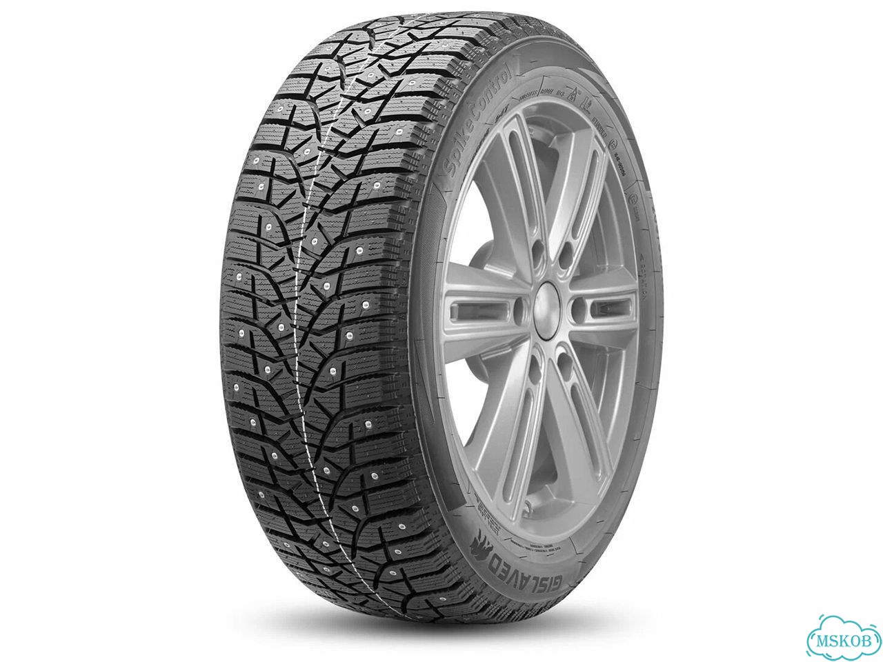 Gislaved Spike Control 235/60 R18 107T фото 2