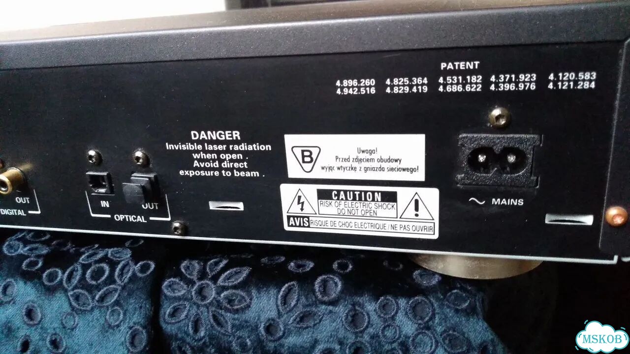 Ретро CD-рекордер Marantz DR700 винтаж Бельгия фото 10