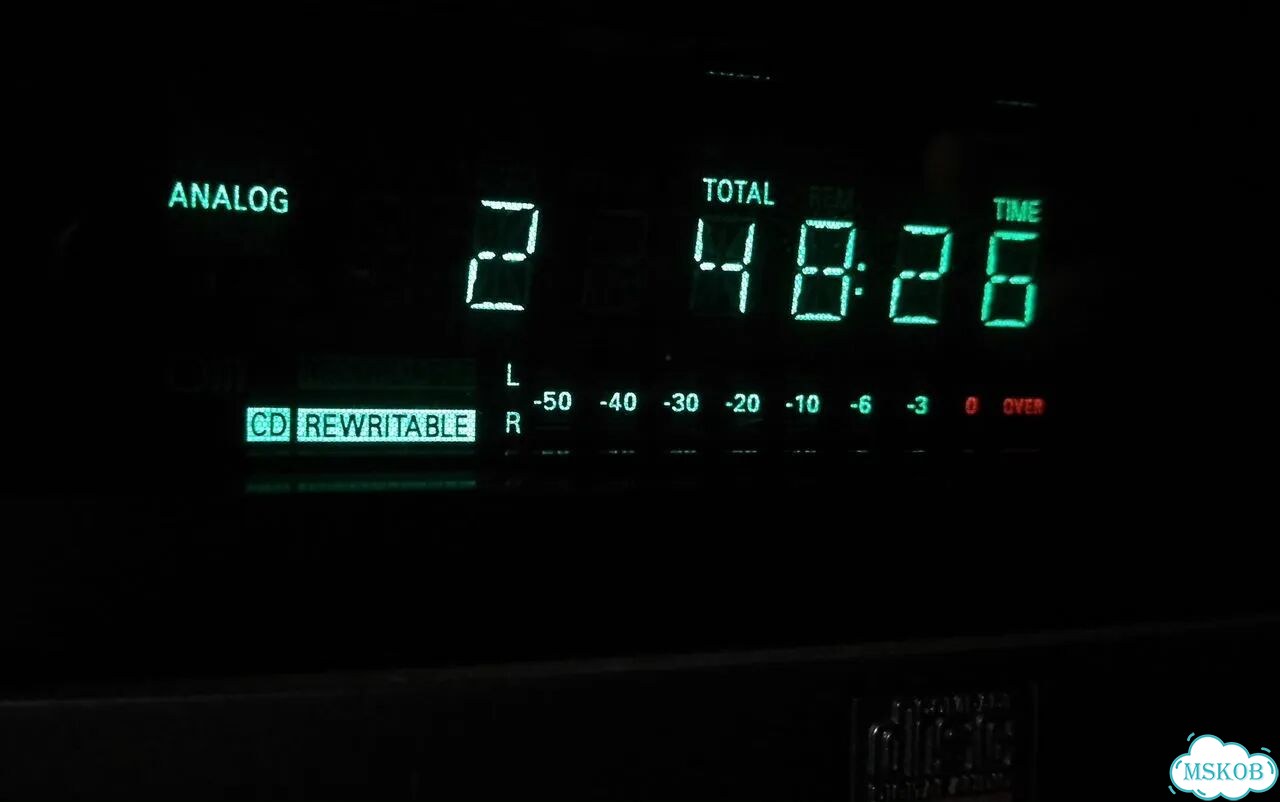 Ретро CD-рекордер Marantz DR700 винтаж Бельгия фото 6