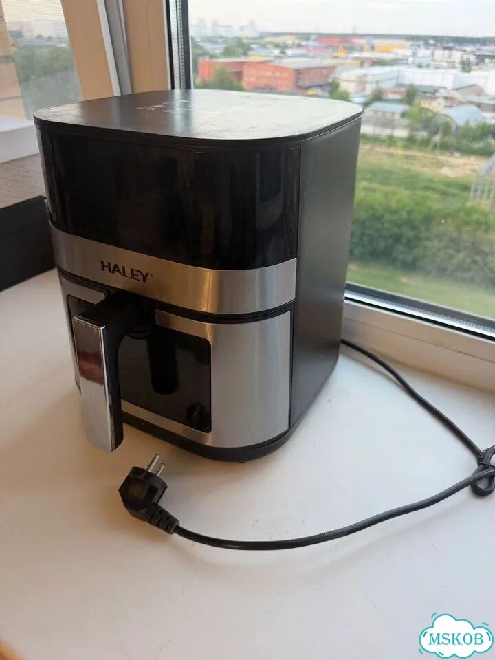 Haley Air Fryer Воздушная фритюрница фото 1