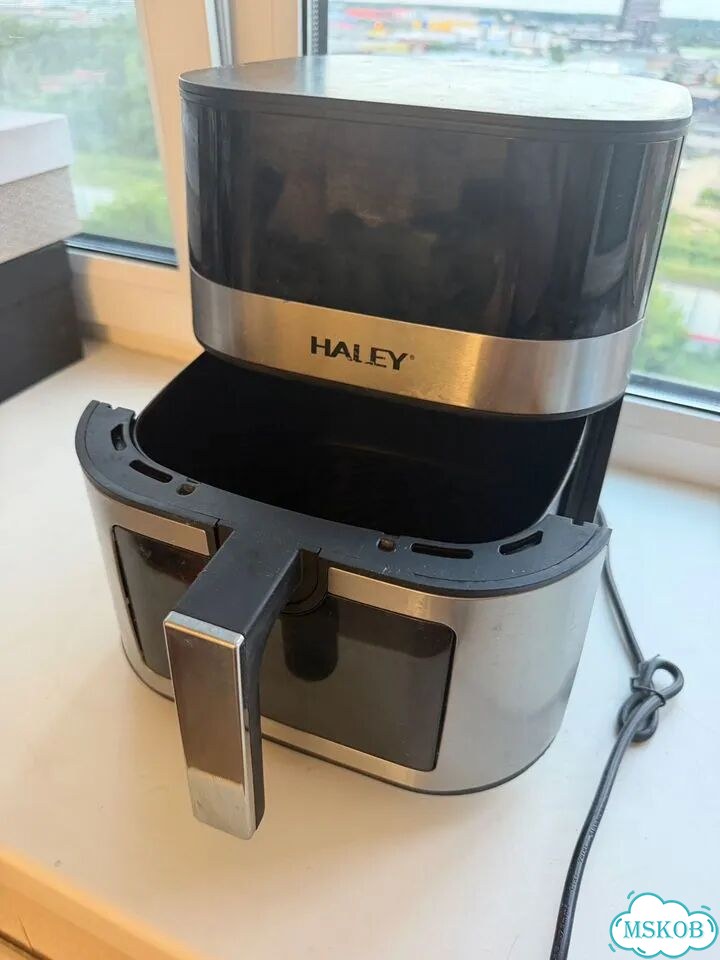 Haley Air Fryer Воздушная фритюрница фото 2