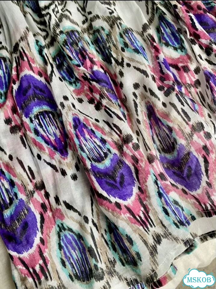 Сарафан летний S, naf naf фото 3