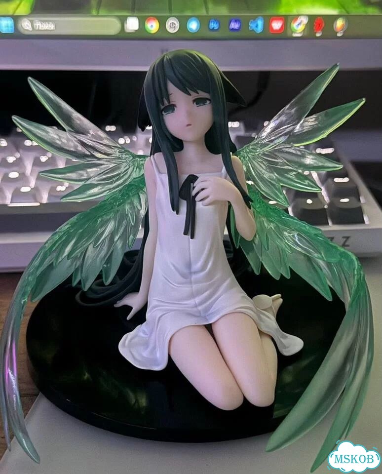 Сая аниме фигурка / song of saya / saya no uta фото 2