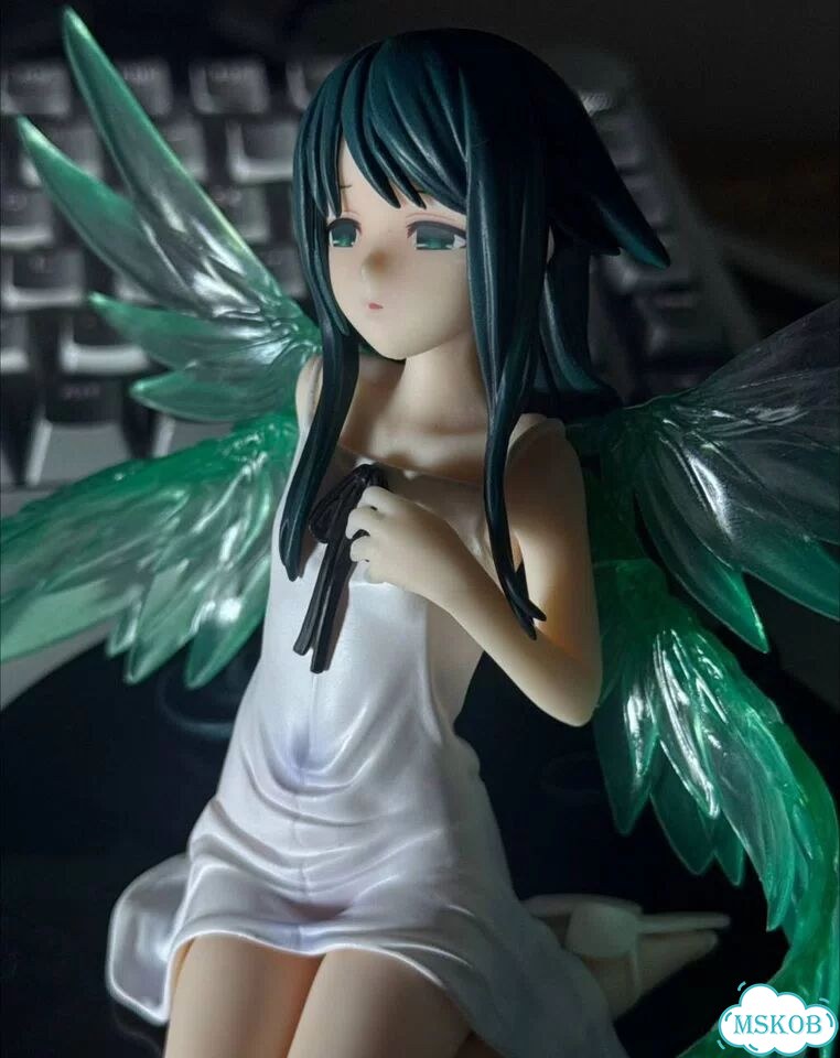 Сая аниме фигурка / song of saya / saya no uta фото 3