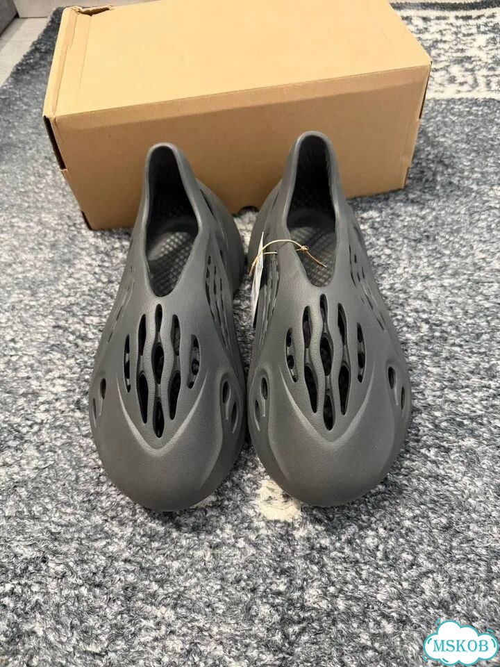 Adidas Yeezy Foam Runner Onyx Оригинал (Новые) фото 3