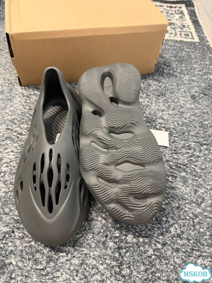 Adidas Yeezy Foam Runner Onyx Оригинал (Новые) фото 4
